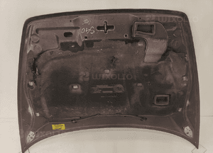 Volvo s40 v50 04-12 MASKA POKRYWA SILNIKA 7