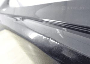 Listwa progowa prawa mercedes cls W257 amg 18- A2576907401 9