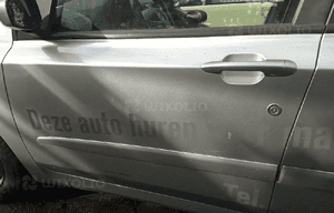Fiat Stilo 5D 06 drzwi przod przednie prawe lewe  698 2