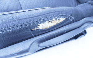 Fotel lewy przód kierowcy opel vivaro b 4