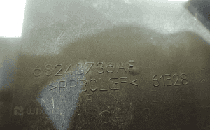 Pas przedni wzmocnienie jeep compas ii 2 17- 4