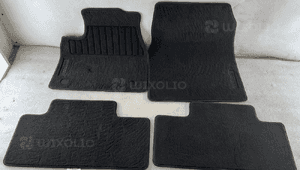 DYWANIKI WELUROWE KOMPLET MEGANE V 5 E-TECH ORG FV 1