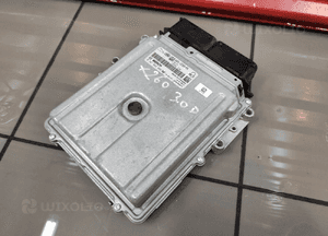 JAGUAR XF II X260 3.0D MODUŁ STEROWNIK KOMPUTER ECU ORYGINAŁ 2