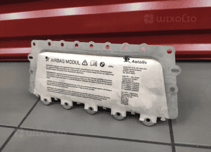Bmw 7 F01 F02 airbag poduszka powietrzna pasażera przód oryg bezwypadkowa 2