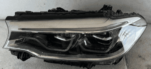 Lampa lewy przod bmw 5 G30 G31 adaptive led org 1