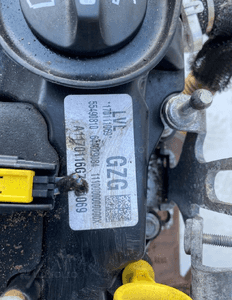 Silnik lvl B16DTH opel astra 5 k 1.6 cdti 70 tys km 7