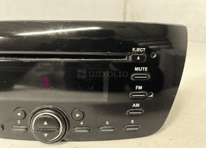 Radio Fiat Doblo II 7355978460 4