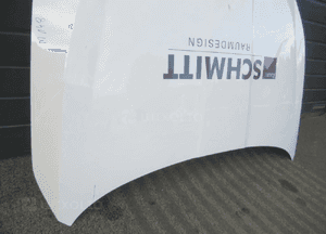 Maska pokrywa silnika skoda octavia 3 iii lift 2016-2020 26