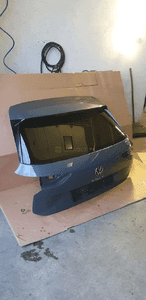 Klapa bagażnika tył tylna VW Golf VIII 8 Kombi LC7Q 3