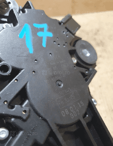 focus mk2 lift silniczek wycieraczki tył 0390201875 5