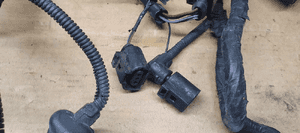 Wiązka instalacja silnika VW Passat B6 2.0 TDI 3C0906379 5