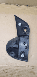 Zaślepka osłona lusterka prawy przód Toyota Aygo 67491-0H010 4