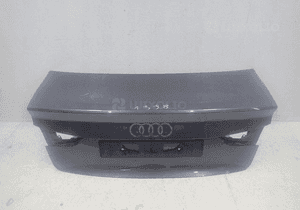 Klapa tył pokrywa bagażnika audi A3 8V5 sedan 13- 1