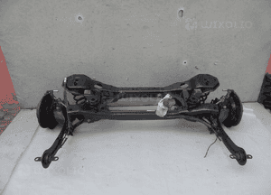Zawieszenie tylne sanki wahacz belka tył kpl oś ford grand c-max MK2 1
