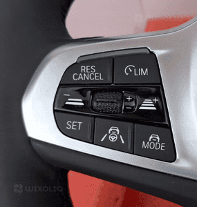 BMW 3 G20 G21 KIEROWNICA MULTIFUNKCYJNA Skóra M-Pakiet 8077414 2
