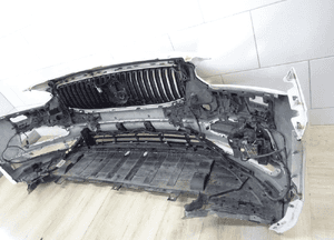 Volvo V90 S90 zderzak przód przedni 31383226 14