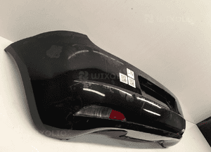 Zderzak tył tylny fiat grande punto 891/B czarny 2