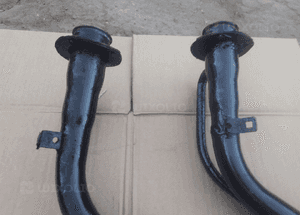 Mazda 323f 323 323p 94-98 BA 1.5 Wlew Paliwa Rura 4