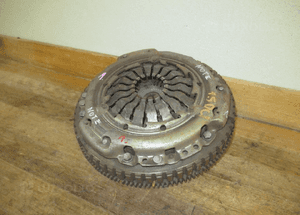 SPRZĘGŁO NISSAN NOTE 1.5 DCI LUK 4