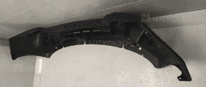 Opel movano lift 19r- renault master iii zderzak przód przedni oryginał 9
