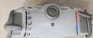 Citroen C1 Peugeot 107 Toyota Aygo panel sterowania nawiewu klimatyzacji 55900-0H020 0H010 1