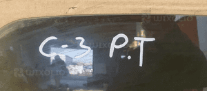 Szyba prawy tył tylna prawa Citroen C3 I AS2 09r 5