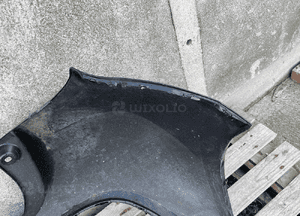 ZDERZAK TYL TYLNY TOYOTA YARIS IV 4 2020- LADNY 6