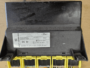 Ford Fusion Fiesta MK6 moduł komfortusterownik BSM 4S6T 6S6T BH 1