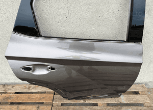 Drzwi tyl tylne prawe hyundai tucson iv 4 2020- idealne 5