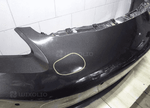 Zderzak przód przedni porsche panamera 97050531100 4
