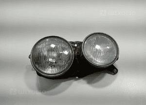 Lampa prawa prawy przód przednia bmw 7 E23 1977-1986 europa 5