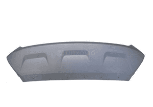 Ford kuga MK2 ii lift dyfuzor spoiler zderzak przód przedni oryginał 1