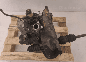 Opel 1.6 Astra 05-10 oe 649354685 SRZYNIA BIEGÓW EASYTRONIC brak modułów 1
