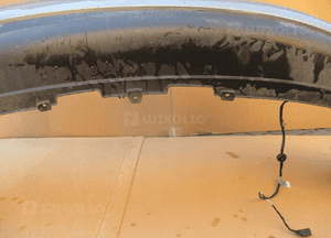 Zderzak tył tylny audi A4 B6 sedan 4xPDC 5