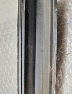 Próg progowa osłona nakładka audi A4 8W 8W0 B9 20120-2024 lift s-line oe 4