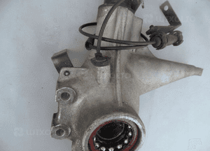 MCPERSON MCPHERSON ZWROTNICA LEWY PRZÓD AIXAM 2016 ABS 2