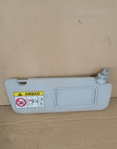 Slonecznik Oslona Przeciwsloneczna Prawa Hyundai I30 III 17- 2