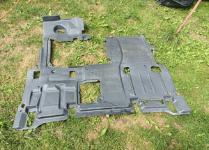 WYKŁADZINA DYWAN DUCATO BOXER JUMPER 2006-