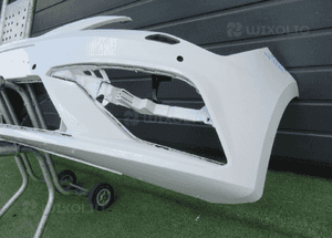 Zderzak przód przedni seat leon iii 3 fr lift 2016-2020 rok 3