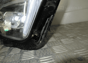Lampa przód przednia prawa mercedes a-klasa W177 full led 2018- 2