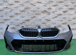 Zderzak grill żaluzja bmw 3 G20 G21 lci lift m pakiet C4W 1
