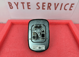 Audi OE Antena dachowa GPS 4N0035503BD Kolor Czarny Y9T 3