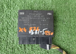 Moduł pdc bmw X4 F26 6866426 1