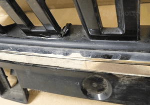Atrapa gril grill skoda karoq 57A853653 2016- 2