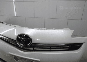 Toyota Verso S 10-15 zderzak przód 52119-52500 5
