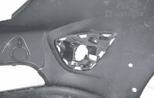 Zderzak przód przedni opel vivaro b 14-18 620222078R 10