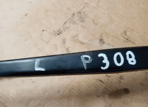 Ramie wycieraczki lewy przód wycieraczka Peugeot 308 T7 9680477080 7