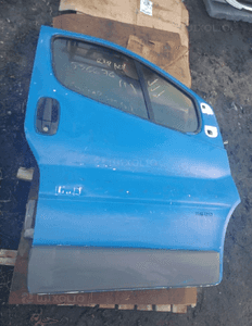 Renault trafic ii opel vivaro a nissan primastar drzwi prawe przód przednie 1