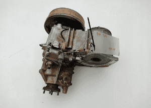 REDUKTOR SKRZYNI BIEGÓW LAND ROVER DEFENDER 2.4 TDCI 2007-2014 3