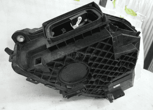 Mercedes A253 253 glc W253 lampa przednia prawa przód 9